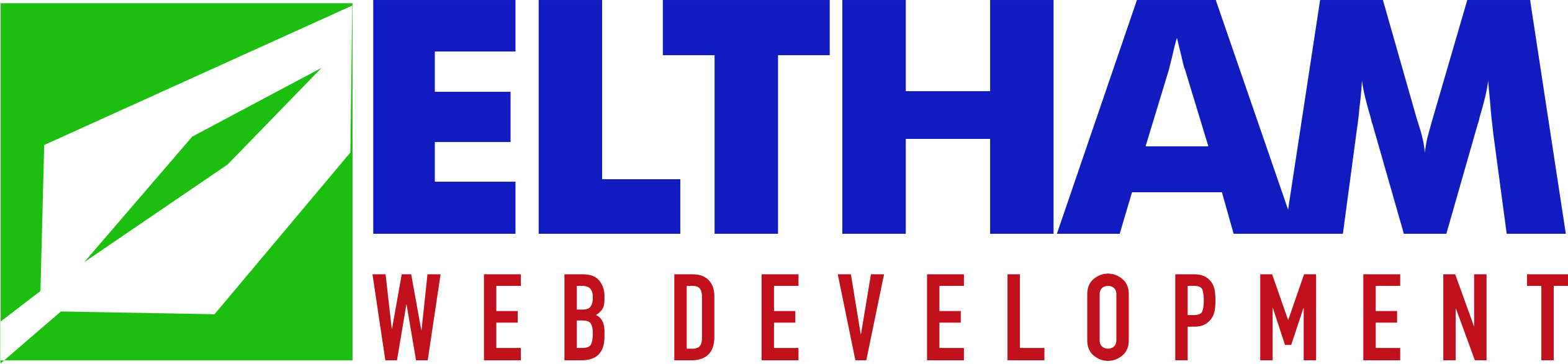 Eltham Web Design